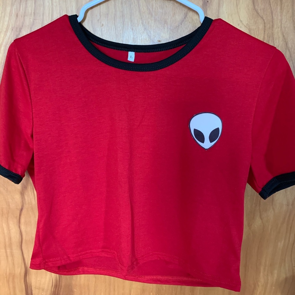 Women’s crop top